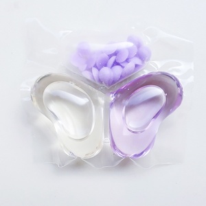 كرات غسيل ملونة وناعمة من الشركة المصنعة لحماية الكراسي من العطر المائل إلي الدهون الكريمة برائحة تدوم طويلاً كرات منظف ملابس 10 جم - Product Image 2