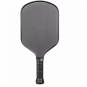 Raket pickleball premium kustom kualitas terbaik serat kaca usapa dalam ruangan set paddle pickleball