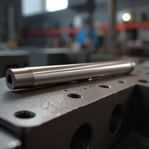 Carbide <b>Threaded</b> Adapter Insert Milling <b>Tools</b> 10mm Diameter For Metal Machining - Product Image 3