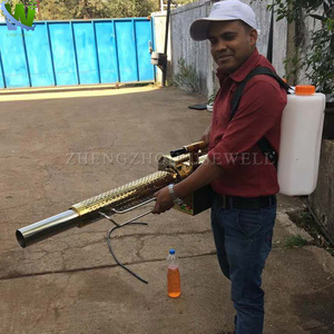 Nông nghiệp đa nhiệm hiệu quả hơn xách tay Ba lô nhiệt bắt đầu phun nước <span class=keywords><strong>Fogger</strong></span> sương mù nhiệt Máy phun sương - Product Image 6
