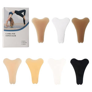 Cache-entre-doigts en silicone réutilisable - Cache-invisible pour leggings, yoga et maillots de bain - Product Image 5