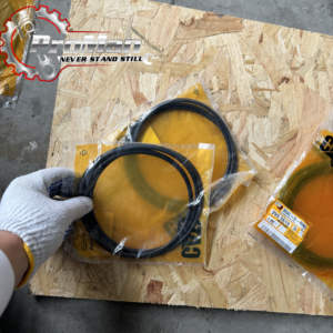 Proman <span class=keywords><strong>ยาง</strong></span>2933612 293-3612ซีลวงแหวนรูปตัว D สำหรับ<span class=keywords><strong>รถ</strong></span><span class=keywords><strong>ตัก</strong></span><span class=keywords><strong>ล้อ</strong></span><span class=keywords><strong>ยาง</strong></span>ขนาด972 XE 972M XE 966L 966 XE 966 966M 972M 972L 972 - Product Image 6