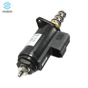 Katup selenoid putar 121-1490 1211490 KWE5K-31/G24YA30 SKY5P-12-D untuk kucing 311B 312B 312D 315B 320B <span class=keywords><strong>325B</strong></span> 330B 345B - Product Image 3