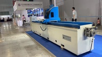 Précision automatique cnc plc contrôle travail du bois/impression lame couteau rectifieuse couteau meuleuse