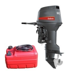 Moteur de bateau le plus vendu, état neuf, type de carburant essence - Product Image 4