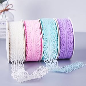 3cm Lace Lace <b>Ribbon</b> Clothing <b>Wedding</b> Accessories Flowers Bouquets Gifts Bows <b>Ribbons</b> Baking Packaging - Product Image 3
