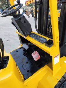 Montacargas Eléctrico de Contrapeso de 3.5 Toneladas de Alta Calidad con Motor Diésel de Marca Reconocida para la Industria Minorista - Product Image 6