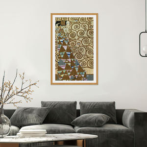 Érotisme et é<span class=keywords><strong>l</strong></span>égance : Peintures à <span class=keywords><strong>l</strong></span>'huile de style Klimt - Product Image 1