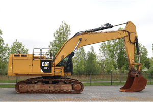Pelle Cat374FL d'occasion grande taille de 70 tonnes avec moteur central et composants de l'engrenage Pelle Cat374FL originale à bas prix - Product Image 4