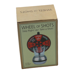 Ruota del <span class=keywords><strong>gioco</strong></span> della Roulette del colpo della Roulette Party giochi per adulti - Product Image 4