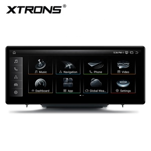 Reproductor Multimedia Estéreo para Automóvil Android de 12.3 Pulgadas para Audi A3 S3 RS3 2013-2018 Sistema MiB Qualcomm 662 4+64GB Pantalla 2K CE- XTRONS - Product Image 2