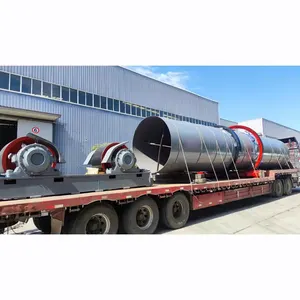 Professional Lime Rotary Kiln Mining Equipment/Kaolin Calcination Rotary Kiln For Lime