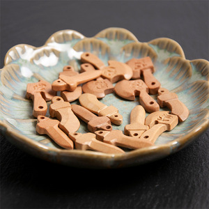 Herramientas de artesanía con grabado en relieve de 3 cm para proyectos de bricolaje: cuchillo, espada y hacha de madera de durazno, ingeniosas y exquisitas. - Product Image 2