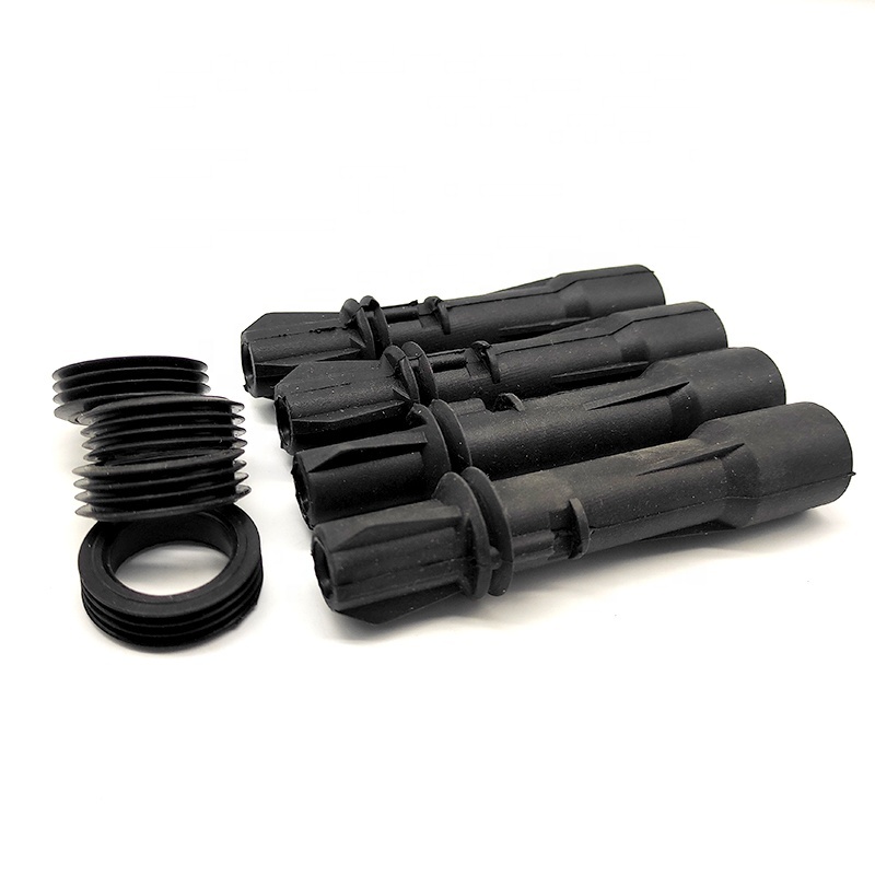 0986221042 46777286 ignition rubber boot coil for Fiat Doblo Palio Stilo 1.6 16V