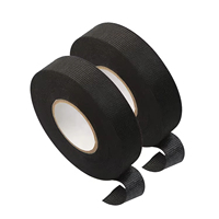 Ruban de protection pour câblage automobile, ignifuge, anti-vibrations, résistant à l'abrasion et aux hautes températures, vente en gros