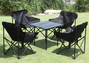 Sedia Pieghevole Portatile Leggera per Esterni, Ideale per Pesca, <span class=keywords><strong>Spiaggia</strong></span>, Campeggio, <span class=keywords><strong>Disegno</strong></span> e Picnic - Product Image 6