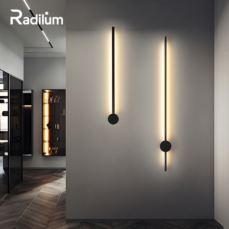 Wholesale Minimalist Rotatable LED Wall Sconce