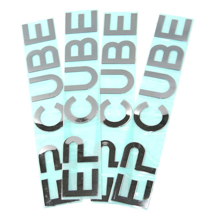 Wholesale Custom 3D Glossy Rose Gold Logo Metal Nickel Sticker Transfer Self-adhesive Label ...