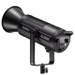 <span class=keywords><strong>GODO</strong></span> x ไฟสตูดิโอ SL300III LED ไฟวิดีโอ300W Bowens แฟลชสมดุลแสงสำหรับถ่ายภาพและวิดีโอ - Product Image 1