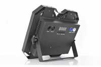 Projecteur de scène professionnel rétro COB 4*50W avec lumière auxiliaire