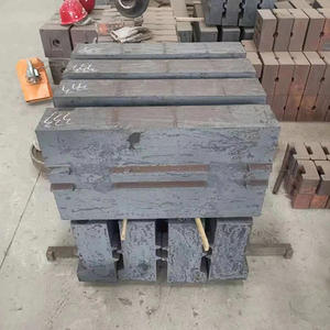 Barra de Impacto de Alta Calidad para Trituradora, Piezas de Repuesto, Barra de Impacto de Cromo Fundido, Piezas de Desgaste para Trituradora - Product Image 4