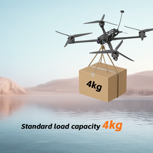 Tăng năng suất D13-8s 4kg 13inch Tải trọng bay không người lái bao gồm nhiều khu vực tại 150 km/h và điều khiển từ xa khoảng cách 30km - Product Image 3