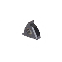 Deskar 11IR A60 LDA Carbide Threading Insert for CNC Lathe Metal Thread Turning Tool