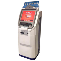 Machine de change ATM à écran tactile en libre service