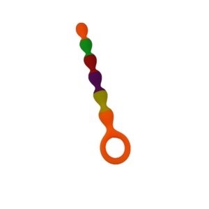 Cuentas Anales de Silicona Coloridas, Tapón <span class=keywords><strong>Anal</strong></span> para Jardín, Juguetes Sexuales para Hombres y Mujeres - Product Image 6
