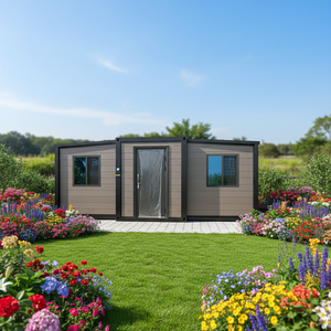 Casa Modulare Prefabbricata in Offerta, Moduli Residenziali Espandibili, Casa Container, Casette da Giardino Prefabbricate, Mini <span class=keywords><strong>Case</strong></span> - Product Image 1