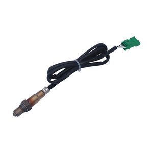 Capteur d'oxygène pour Peugeot 307 308 406 <span class=keywords><strong>407</strong></span> Citroen Berlingo C4 Fiat 1628EC 1628.EC 1628R5 1628.R5 1628HQ 1628.HQ 0258006026 - Product Image 1
