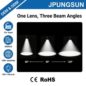 <span class=keywords><strong>Éclairage</strong></span> <span class=keywords><strong>industriel</strong></span> pour entrepôts et usines, lampes suspendues commerciales de type High Bay, 100w 150w 200w LED UFO High Bay Led Light - Product Image 3