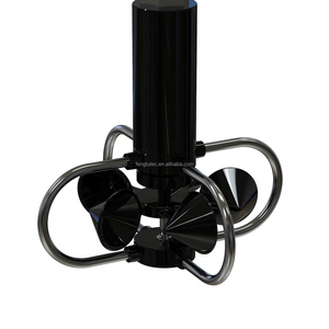 Medidor de Flujo de Agua Portátil, Monitorización Hidrológica, Medidor de Corriente para Río - Product Image 3
