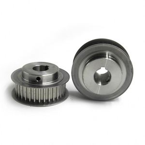 INTECH รอกไทม์มิ่งสแตนเลสขนาด 10 มม. GT5 36 ฟัน ระบบขับเคลื่อนแบบซิงโครนัส อุปกรณ์เสริม OEM - Product Image 6