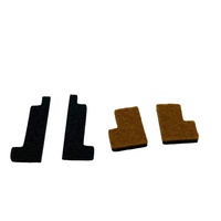 Développer une éponge de cadre de tambour à rouleaux magnétiques pour les pièces de copieur Konica Minolta BH C226 C284 C360 C364E C554 C308 C454 C7828