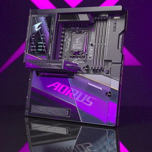 เมนบอร์ดเกมมิ่ง Z790 X EATX รองรับ DDR5 แบบ Dual Channel 4 ช่องเสียบ รองรับโปรเซสเซอร์ Core รุ่นที่ 13 และ 14 GIG - Product Image 5