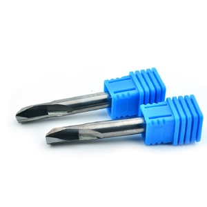 PCD đá khắc dao, CNC Khắc Máy toolo tmbstone đá cẩm thạch Granite khắc kim cương lục giác Dao 8 mét khoan - Product Image 4