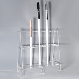 Transparent Acrylic <strong>Lightsaber</strong> <strong>Stand</strong> Wholesale Samurai Sword Display Rack Floor-Standing <strong>Lightsaber</strong> Display <strong>Stand</strong> - Product Image 3