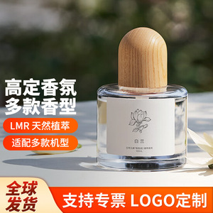 น้ำหอมกลิ่นธรรมชาติ Everyday Elements ซีรีส์พฤกษศาสตร์ สารสกัดจากพืช กลิ่นดอกไม้ สำหรับเติมอโรมาเธอราพี - Product Image 3