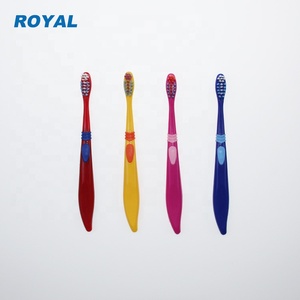 Bán buôn giá rẻ dễ thương <span class=keywords><strong>Mini</strong></span> Bàn chải đánh răng trẻ em lông mềm đầy màu sắc chất lượng cao vui Kid bàn chải đánh răng sâu sạch - Product Image 2