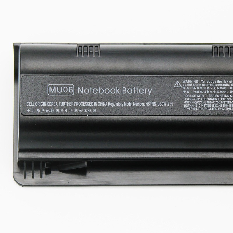MU06 For HP G4 G6 G7 G32 G42 G56 G62