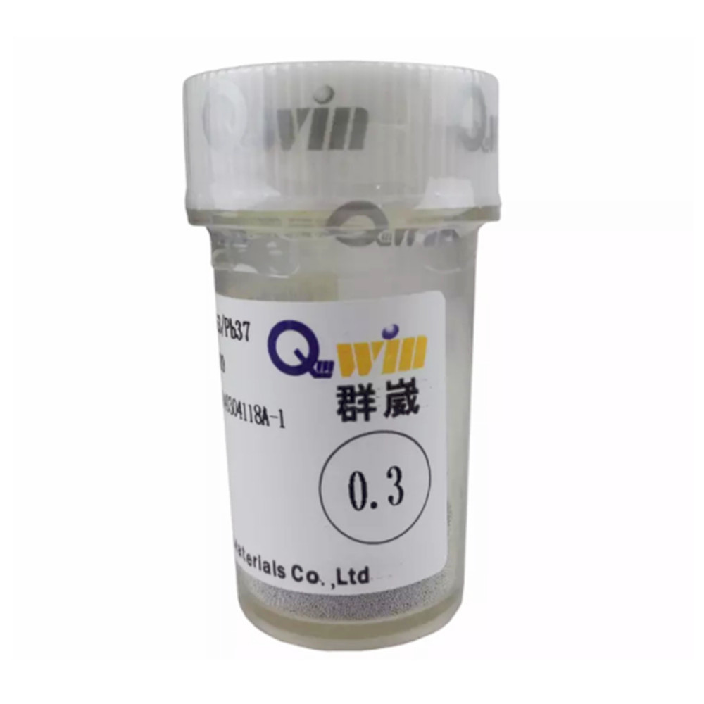 Освинцованный бескорпусный BGA мяч 250 K 0,2 0,25 0,3 0,35 0,4 0,45 0,5 0,55 0,6 0,65 0,7 мм припоя для IC чип NEC и BGA паяльная Ремонт