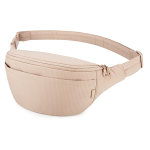 KEIRYO Sacs de taille de voyage unisexes de luxe - Plusieurs couleurs, matériau polyester, fermeture à glissière, modèle AB4A - Product Image 5