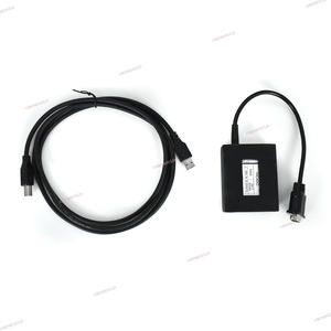 Kit complet pour chariot élévateur Linde canbox doctor Judit box Incado Still canbox Outil de diagnostic Scanner + Ordinateur portable Getac - Product Image 2