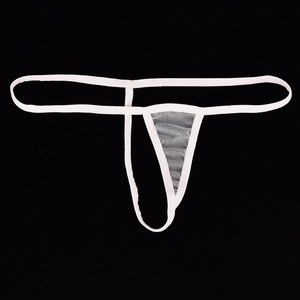 Nuovo Sexy Bikini da Donna, Perizoma <span class=keywords><strong>in</strong></span> Rete Trasparente, G-string Super Mini, Intimo a Vita Bassa, Mutandine Leggere, <span class=keywords><strong>Lingerie</strong></span> Erotica - Product Image 6