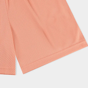 Pantalones Cortos Deportivos Mash para Hombre, Hechos a Medida, para Verano, Cintura Elástica Cómoda, Malla Sólida, para Deportes de Playa - Product Image 2