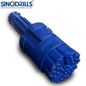 SINODRILLS Broca multifuncional GSE-ODEX 240 Sistema de perfuração de caixa de sobrecarga excêntrica 273mm com haste DHD 380 - Product Image 2