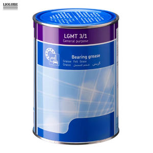 Graisse pour roulements industriels et automobiles SKFf LGMT 3/1 1 kg, inhibiteur de rouille, température de fonctionnement de 30°C à 120°C - Product Image 2