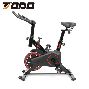 Todo quay xe đạp văn phòng phẩm Xe Đạp Cardio trong nhà có thể điều chỉnh chuyên nghiệp quay Xe đạp tập thể dục thiết bị phòng tập thể dục - Product Image 2