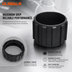 Anillo de Control para Boquilla Contra Incendios, Tamaño Personalizado OEM, Alta Presión, Resistente al Desgaste, Baja Fricción, Resistente al Aceite y a la Corrosión - Product Image 3
